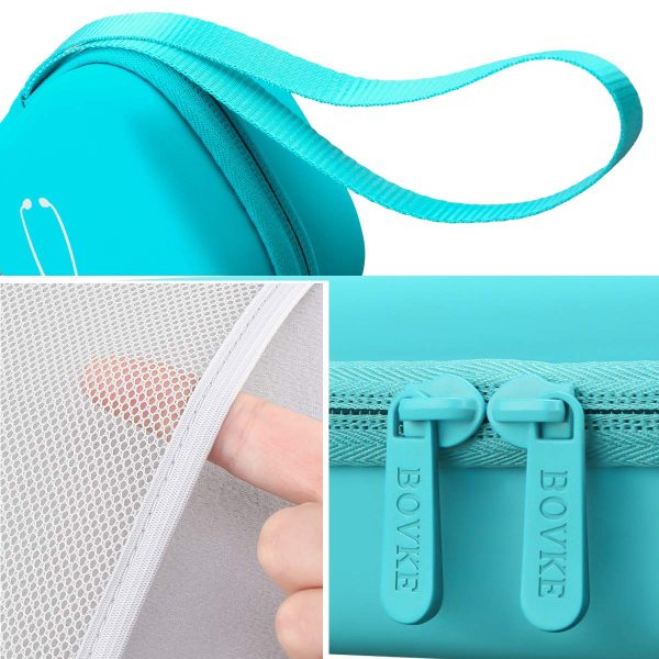 BOVKE Travel Carrying Case Compatible with 3M Littmann Classic III, - Image 5