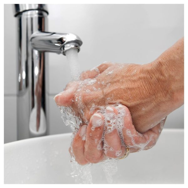 Tork Luxury Hand Washing Liquid Soap S4, Scented, 6 x 1L, 400032 (formerly - Image 4