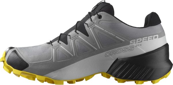 Salomon Men's SPEEDCROSS GORE-TEX Trail Running Shoe - Image 2