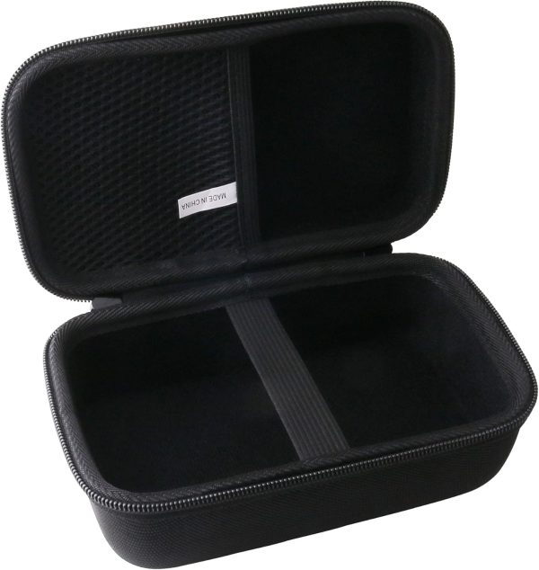 Hard EVA Carrying Case Compatible with Lovia/Wellue Smart Blood Pressure - Image 5