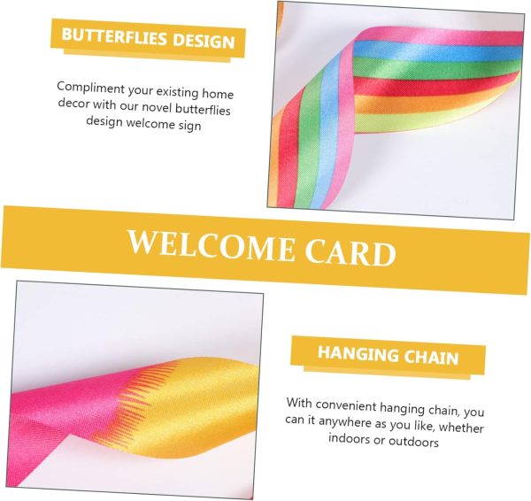 BESPORTBLE 4 Pcs Gymnastics Ribbon Gymnastics Streamer Ribbon Dance Prop - Image 3
