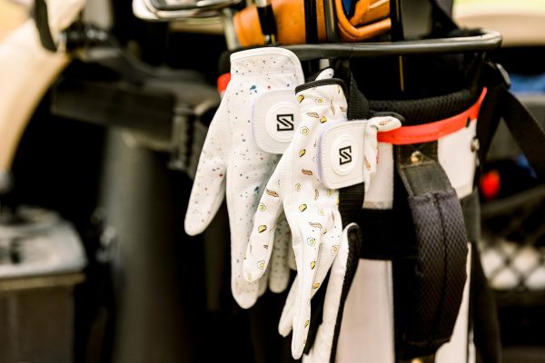 Premium Golf Glove | 100% AAA Cabretta Leather | Cool Golf Gloves | Serious - Image 2