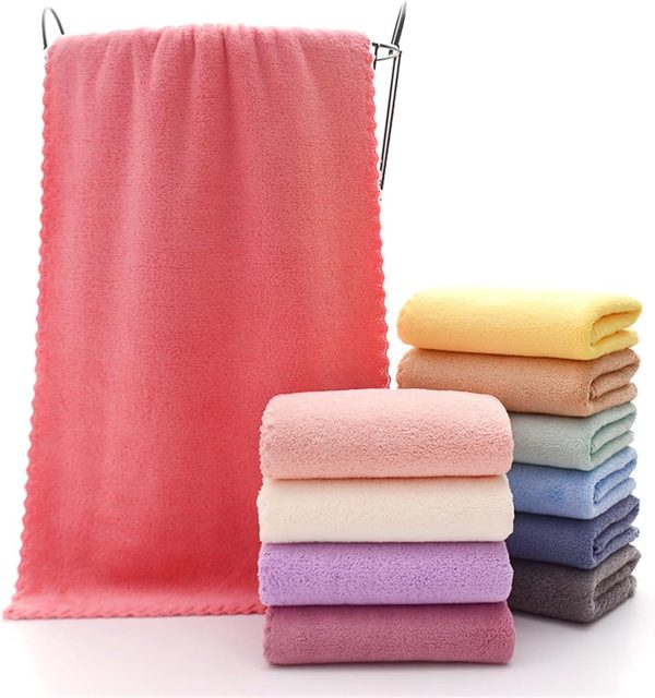 Pallets for Sale Liquidation Unclaimed,Soft Cotton Luxury Towel Set, Bath - Image 6