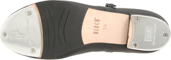 Bloch Dance Women's Tap On Leather Tap Shoe - Image 4