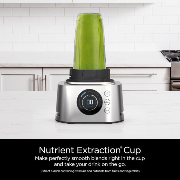 Ninja Blender and Food Processor Combo, Foodi Power Blenders For Kitchen - Image 8