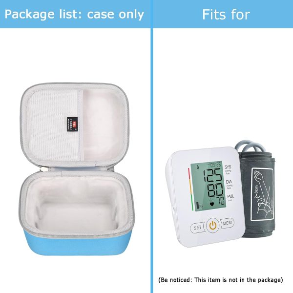 FBLFOBELI Hard Travel Case for Maguja/for yuwell Blood Pressure Monitors, - Image 6