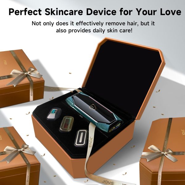 JOVS X IPL Hair Removal for Women and Men, 3-in-1 Hair Removal Device with - Image 8