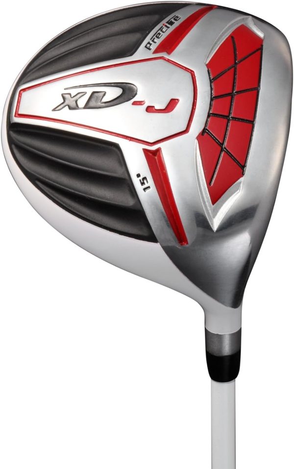 Remarkable Right Handed Junior Golf Club Set for Age 6 to 8 (Height 3'8" to - Image 2