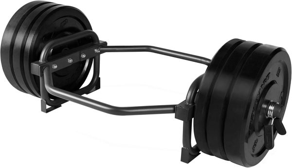 CAP Barbell Olympic Trap Bar, Hex Bar, Shrug Bar, Deadlift Bar - Image 5