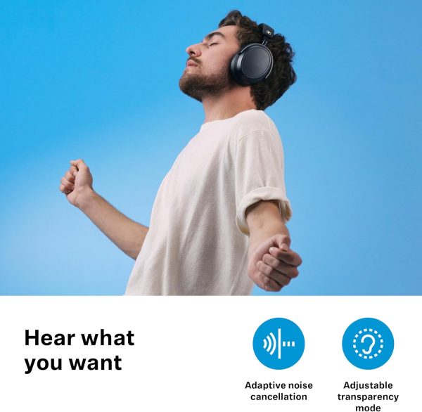 Sennheiser Consumer Audio Momentum 4 Wireless Headphones - Bluetooth - Image 5