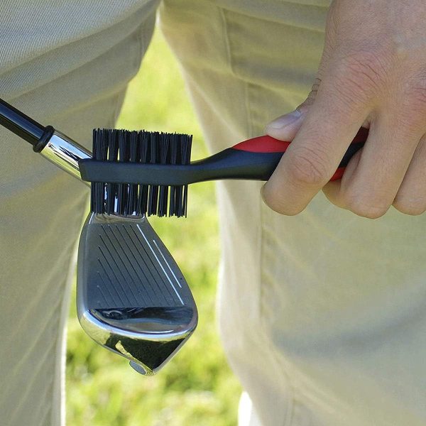 Callaway Premium Golf Club Brush for Golf Clubs and Golf Shoes with - Image 5
