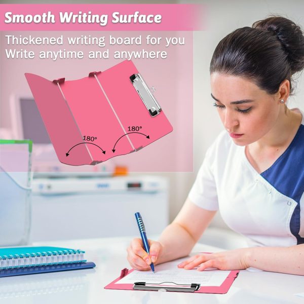 Nursing Clipboard Foldable Clipboard Medical: Nursing Edition Cheat Sheets - Image 5