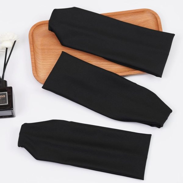 JOYOYO Unisex Headbands for Women's Hair Soft Stretchy Fabric Kylie Head - Image 6