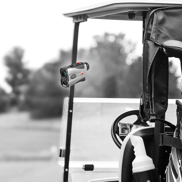 Callaway Pro XS Golf Laser Rangefinder - Golf Laser Rangefinder, Distance - Image 5