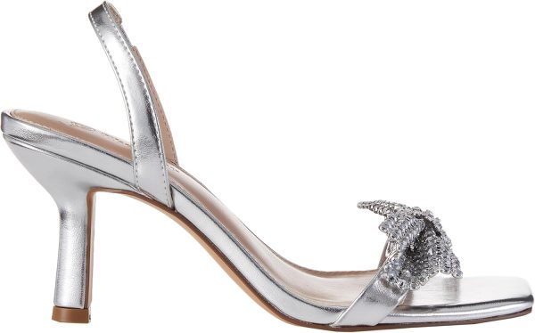 The Drop Women's Kate Slingback Bow Heeled Sandal - Image 6