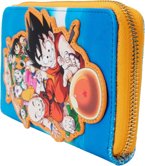 Loungefly Dragon Ball 35th Anniversary Wallet, Amazon Exclusive - Image 4