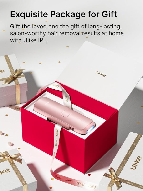 Ulike Laser Hair Removal for Women and Men, Air 3 Ice-Cooling IPL Device - Image 7