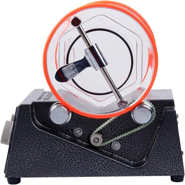 Jewelry Polishing Machine/Polisher Drum, Jewelry Polishing Machine - Image 8
