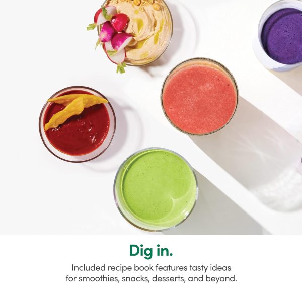 NutriBullet NB9-1301PUR Pro 13 Pcs Passion Purple, 900W, Violet - Image 10
