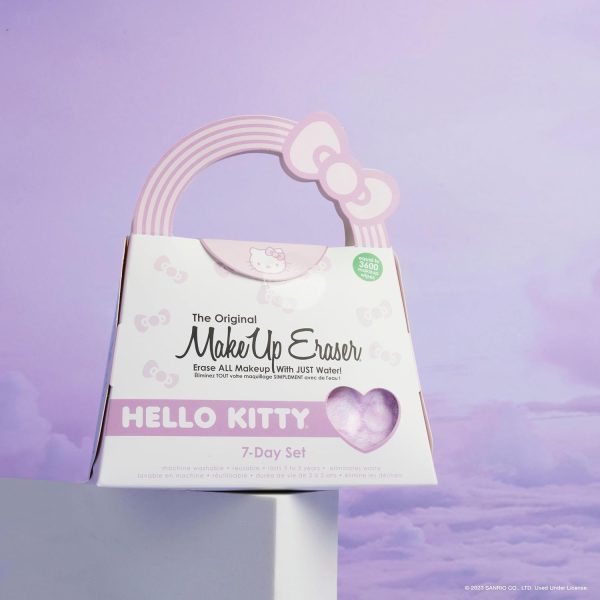 The Original MakeUp Eraser, 7-Day Set, Erase All Makeup With Just Water, - Image 3