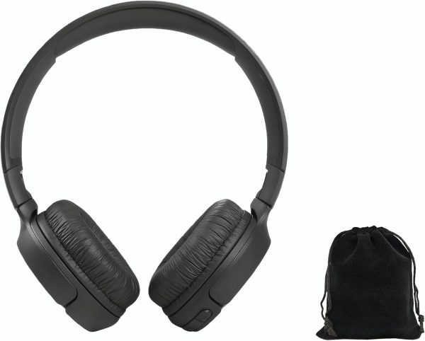 JBL Tune 570BT - Wireless Bluetooth - On-Ear Headphones - Pure Bass Stereo - Image 2