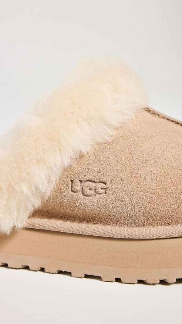 UGG Women's Disquette Slipper - Image 5