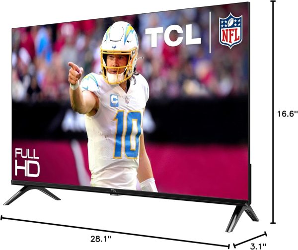 TCL 32-Inch Class S3 1080p LED Smart TV with Google TV (32S350G, 2023 - Image 17