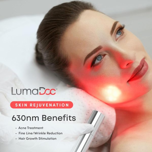 Red Light Therapy Torch, Effective Infrared and Near Infrared Light Therapy - Image 7