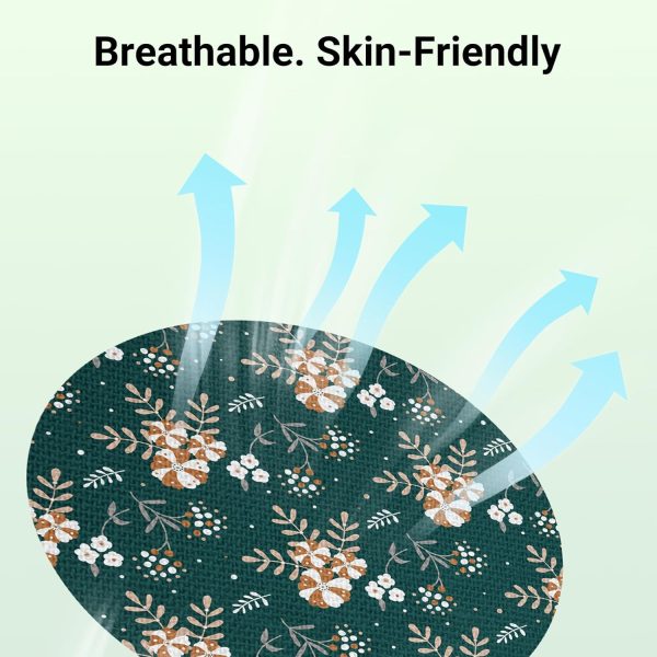 Freestyle Libre 2 Sensor Adhesive Patches,Patterned Sensor Tape - Image 2
