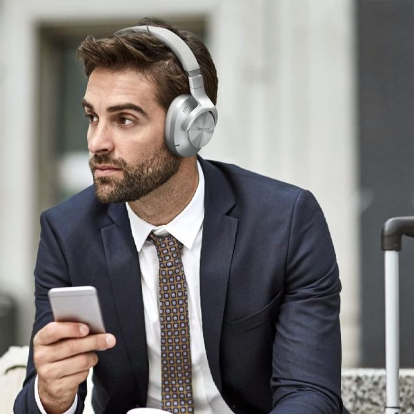 Technics Wireless Noise Cancelling Headphones, 50 Hours Battery Life, - Image 11
