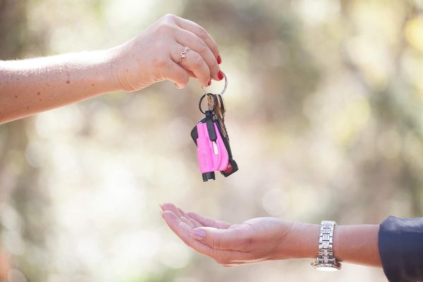 Resqme Pack of 2, The Original Emergency Keychain Car Escape Tool, 2-in-1 - Image 4
