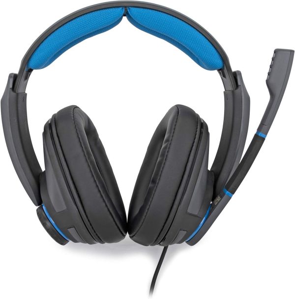 EPOS Sennheiser GSP 300 Gaming Headset with Noise-Cancelling Mic, - Image 4