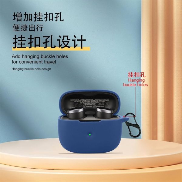Soft Silicone Protective Case Cover Compatible with B&W/Bowers&Wilkins - Image 5