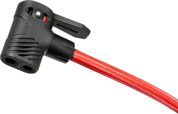 Schwinn High Pressure Foot Pump, Air Base & Air Base Plus, Air-Zoned - Image 7