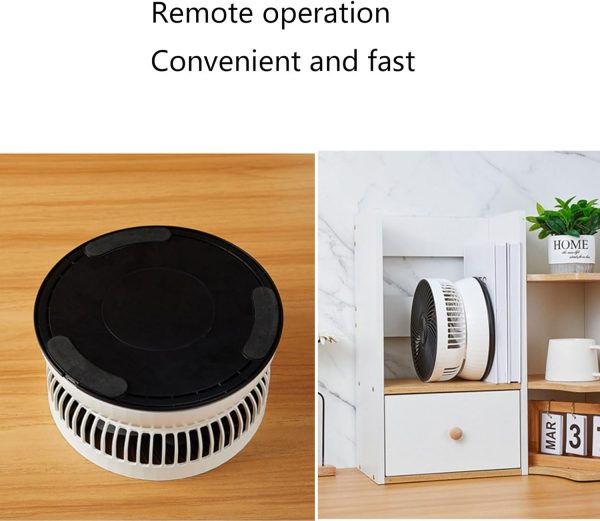 Air Cooling Fan Foldable Fan Small Fan Cooling Fan Outdoor Fan Table Fan - Image 5