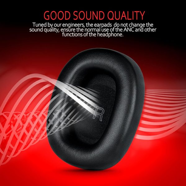 Krone Kalpasmos PX7 Ear Pads,Replacement Ear Pads for Bowers & Wilkins (B & - Image 4