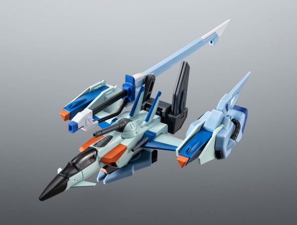TAMASHII NATIONS - Mobile Suit Gundam Seed - FX-550 Skygrasper & Effect - Image 12
