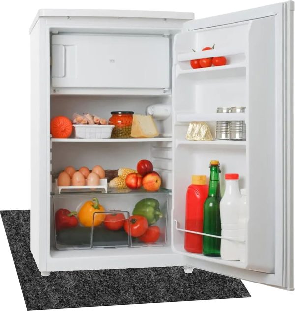 Refrigerators Mat, Absorbent/Waterproof Under Refrigerator Floor Mat, - Image 6