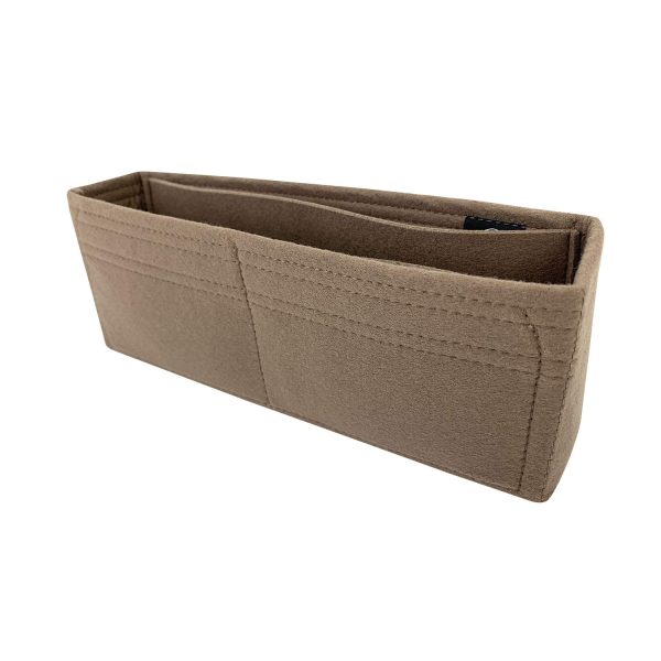 Bag Organizer for Fendi Baguette Medium (26cm/10.2″) Insert - Premium Felt - Image 3