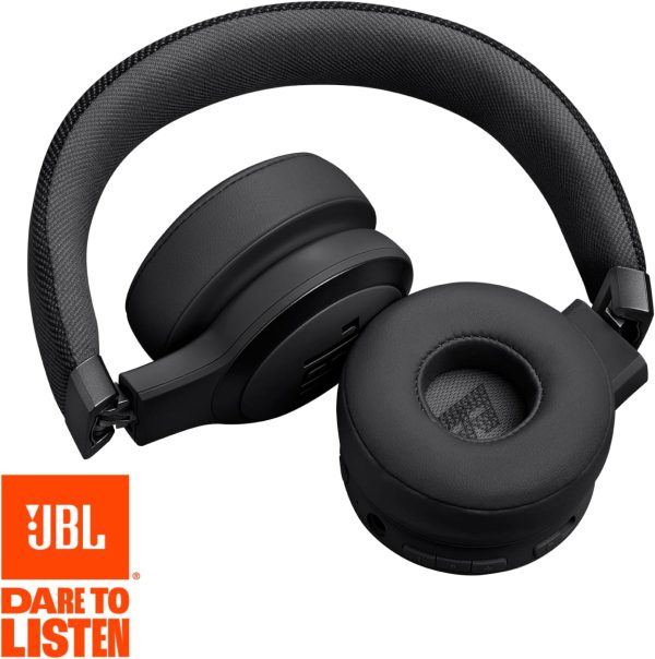 JBL Live 670NC - Wireless On-Ear Headphones with Adaptive Noise Cancelling - Image 7