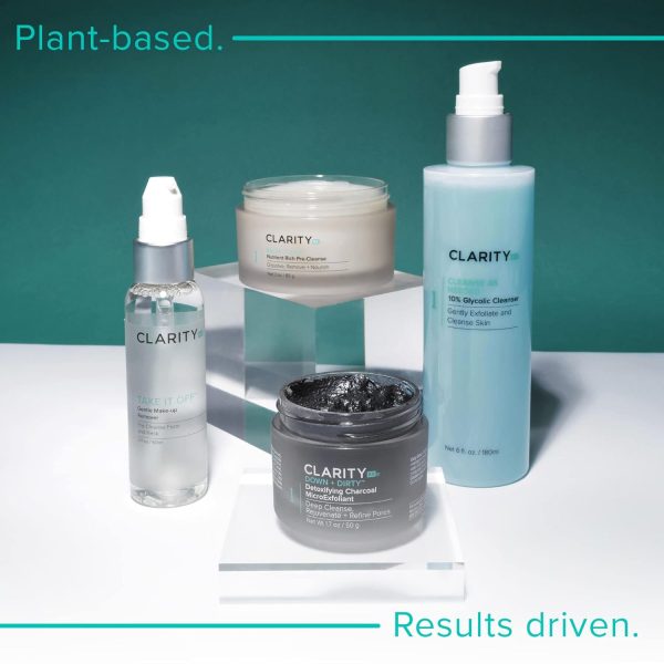 ClarityRx Moisture On The Go Skincare Kit, Includes Natural Plant-Based - Image 6