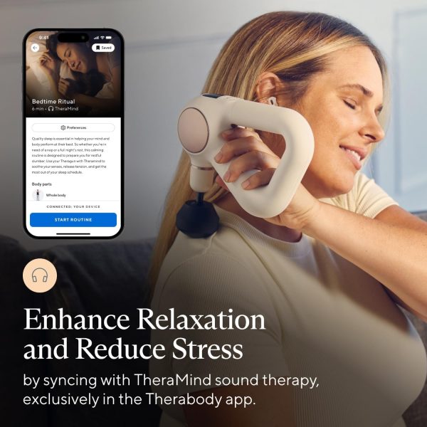 Theragun Sense Percussion Massage Gun - Deep Tissue Personal Massager with - Image 6