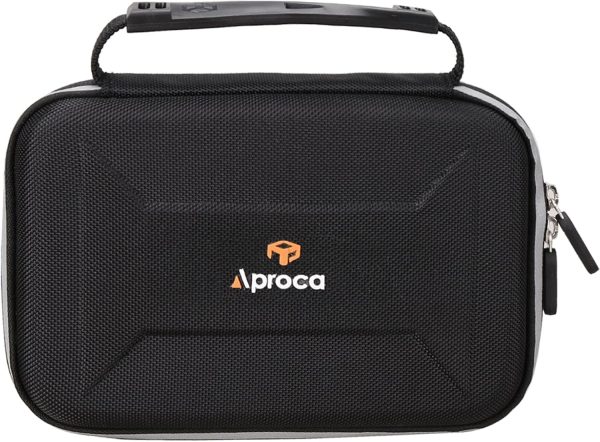 Aproca Hard Travel Storage Carrying Case, for Sony ZV-1 Camera and Vlogger - Image 3