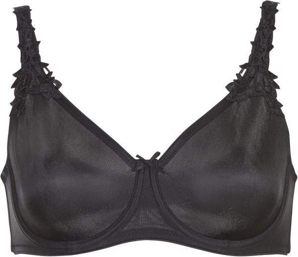 Dominique Mystique Women's Full Figure Comfort Fit Seamless Minimizer Bra - Image 8