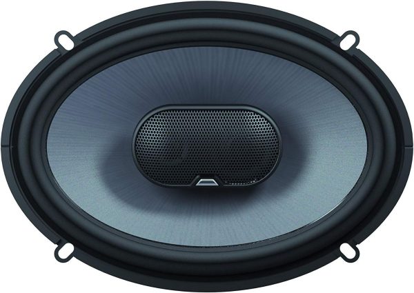 JBL GTO939 GTO Series 6x9" 300W 3 Way Black Car Coaxial Audio Speakers - Image 2