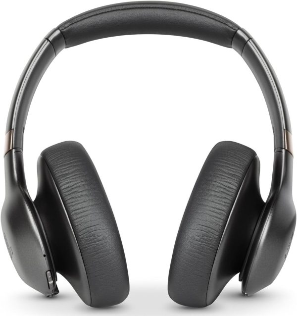 JBL Everest 750 Over-Ear Wireless Bluetooth Headphones (Gun Metal) - Image 7