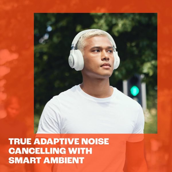 JBL Live 770NC - Wireless Over-Ear Headphones with True Adaptive Noise - Image 4