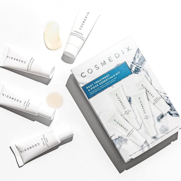 COSMEDIX Starter Kit | Four-Piece Travel Size Kit | Features Bestselling - Image 5