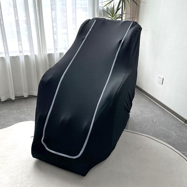 FBKPHSS Upgraded New Massage Chair Cover, Full Body Shiatsu Massage Chair - Image 2