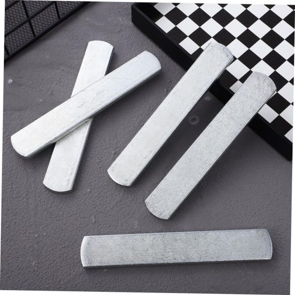 BESPORTBLE 6pcs Load Bearing Plate Plates Weighted Jacket Wristbands - Image 5